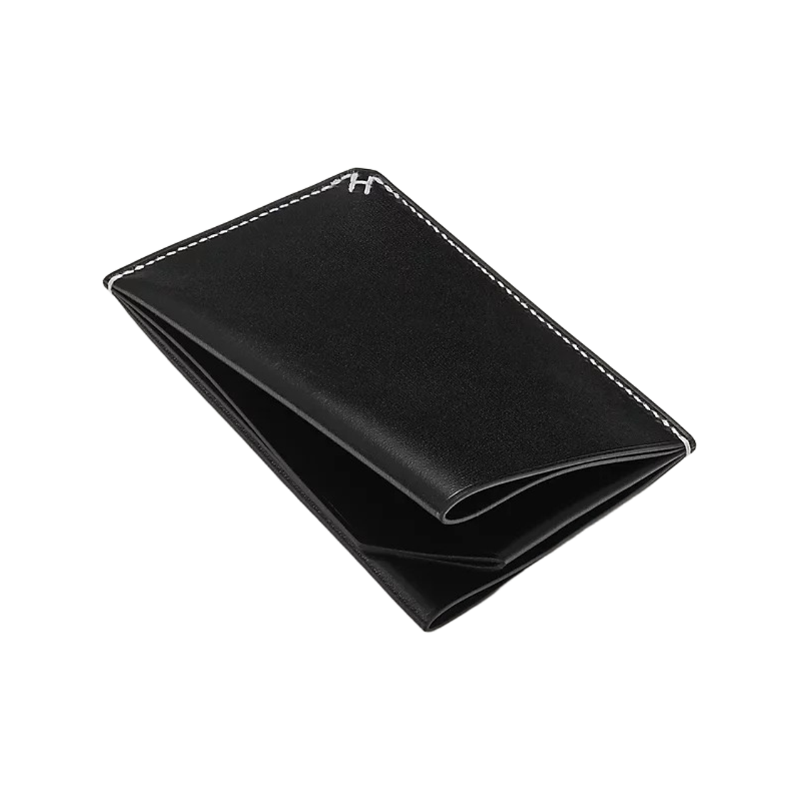 에르메스 H 셀리에 카드 홀더 에버컬러 & 누아(Hermes H Sellier Card Holder Evercolor & Noir) - 3
