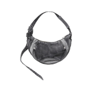 Xlim Ep.7 01 Denim Bag Charcoal