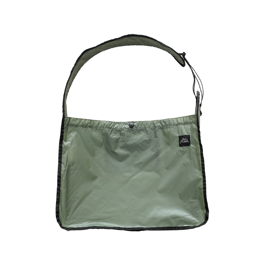 케일 라이트 패커블 크로스백 카키(Cayl Light Packable Cross Bag khaki)