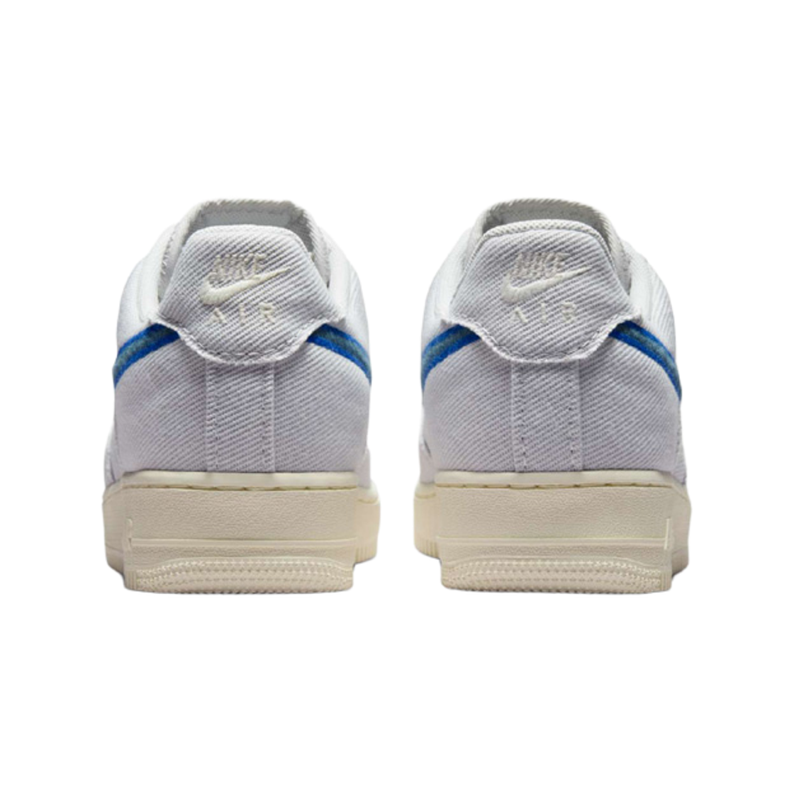 나이키 에어포스 1 로우 캔버스포톤 더스트 게임 로얄(Nike Air Force 1 Low Canvas Photon Dust Game Royal) - 3