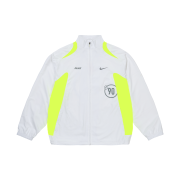 Palace x Nike Total P90 Track Jacket White - 25FW