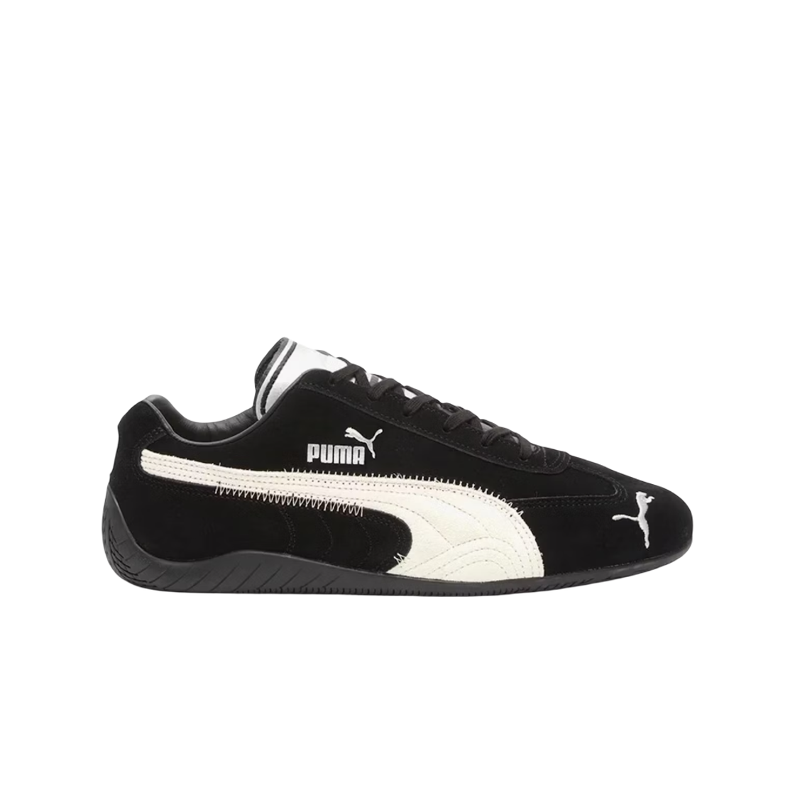 푸마 x 엔드 스피드캣 블랙 웜 화이트(Puma x END. Speedcat Black Warm White) - 1