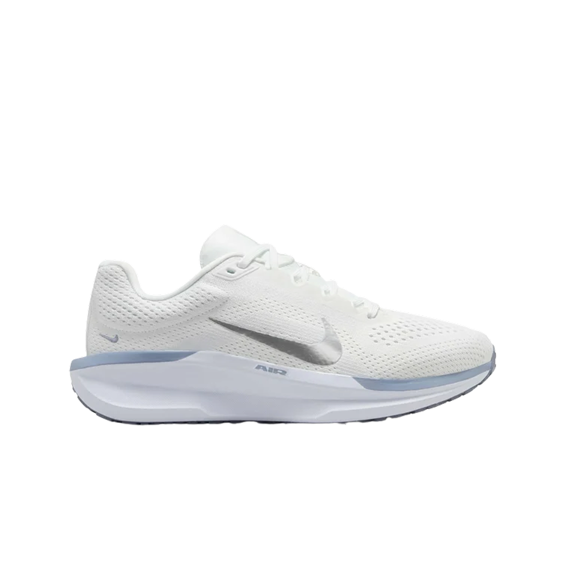 (W) 나이키 에어 윈플로 11 서밋 화이트 풋볼 그레이((W) Nike Air Winflow 11 Summit White Football Grey)