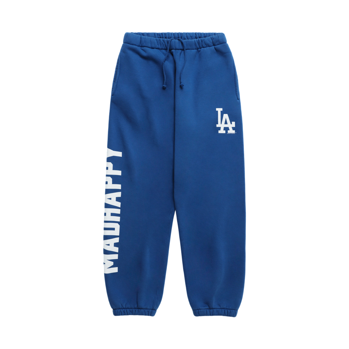 UK63006211 Madhappy Dodgers Printed Sweatpant Lake