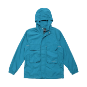Stussy Big Pocket Shell Jacket Teal