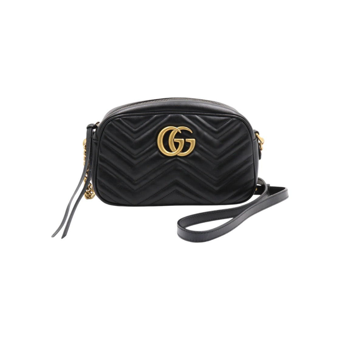 ITPTBQ3HUDB8 Gucci GG Marmont Small Matelasse Chain Shoulder Bag/Crossbody AA46359