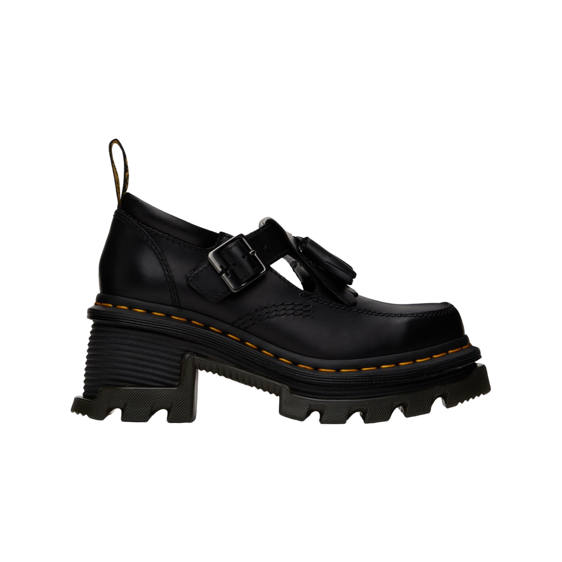 (W) 닥터마틴 코란 메리 제인 블랙((W) Dr. Martens Corran Mary Jane Black) - 1