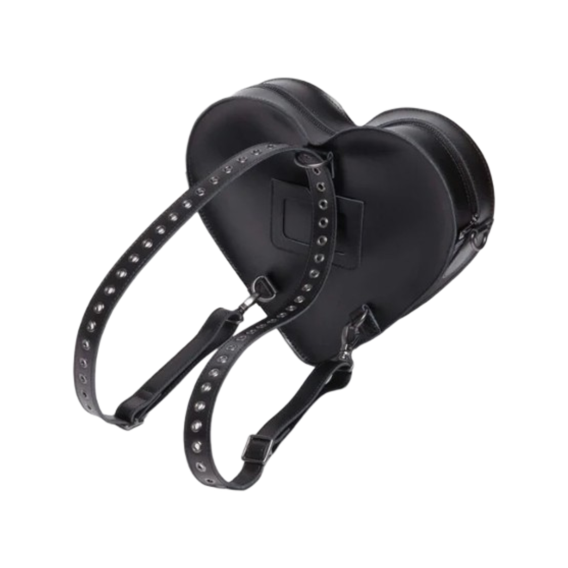 닥터마틴 하드웨어 하트 백팩 블랙(Dr. Martens Hardware Heart Backpack Black) - 3