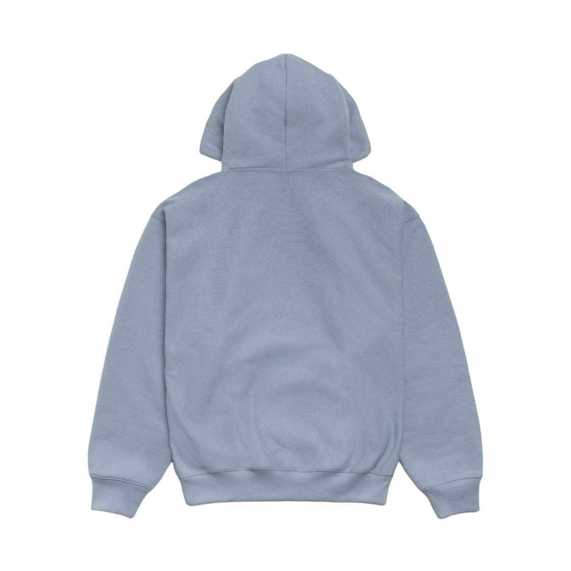 스투시 더블 스트라이프 자수 후드 슬레이트(Stussy Double Stripe Embroidered Hoodie Slate) - 2