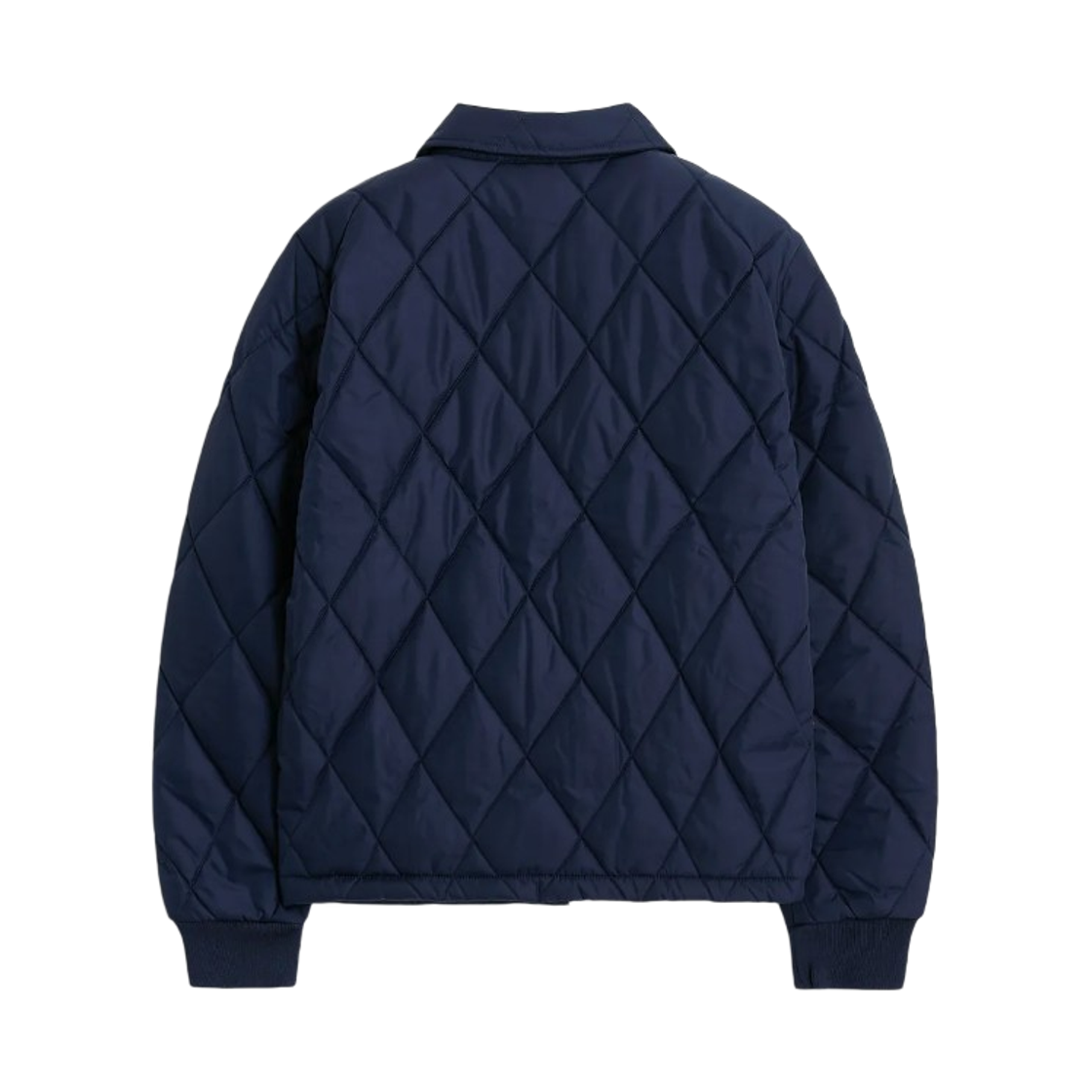 푸마 x 노아 퀼티드 자켓 네이비(Puma x Noah Quilted Jacket Navy) - 2