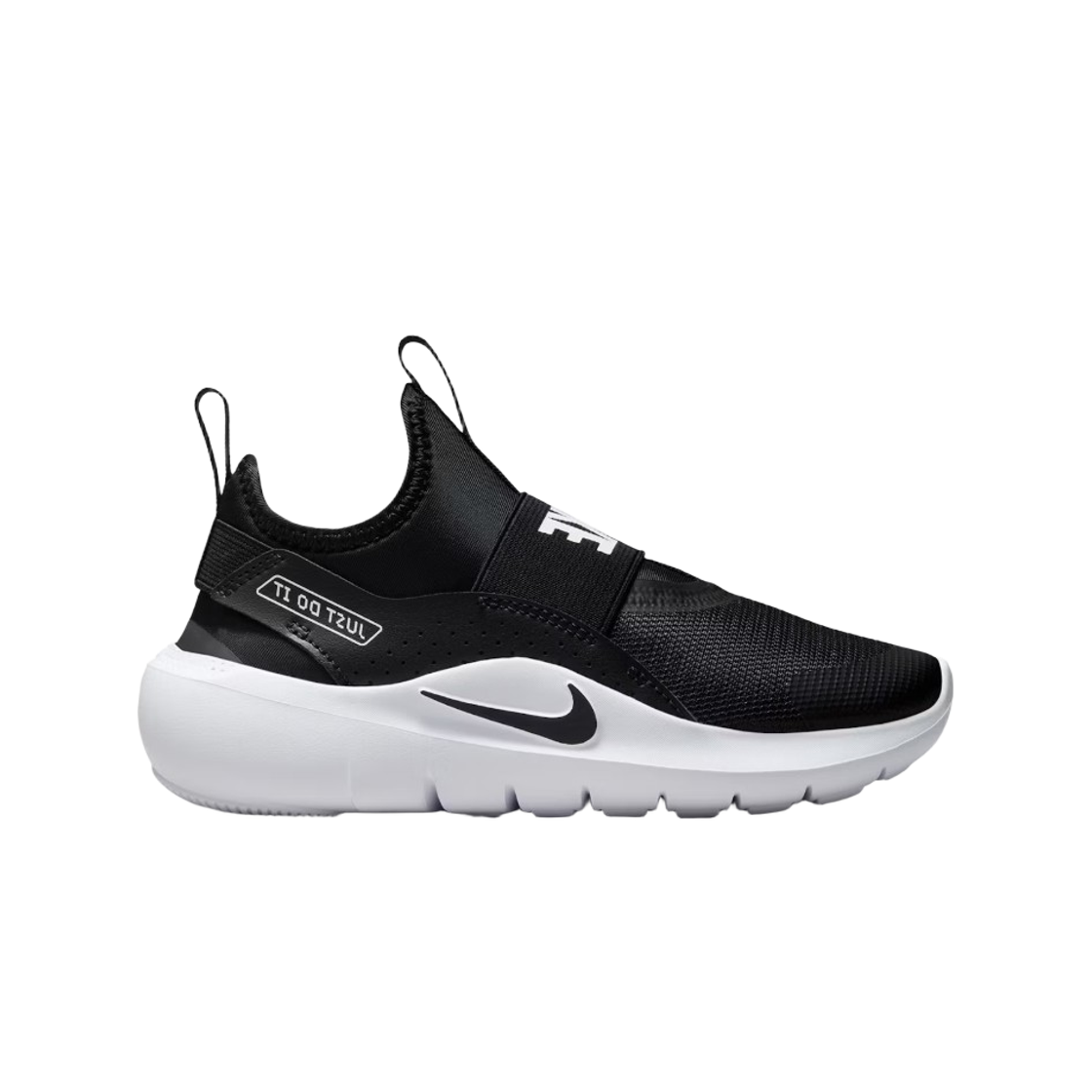 IF2894-002 (PS) Nike Flex Runner 4 Black White