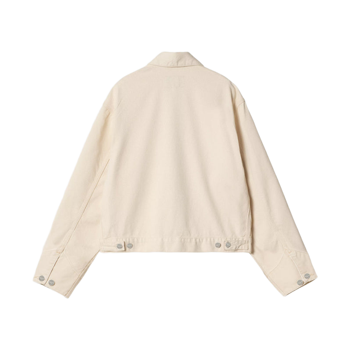 (W) 칼하트 WIP 드루 자켓 내츄럴 린스드((W) Carhartt WIP Drewe Jacket Natural Rinsed) - 2