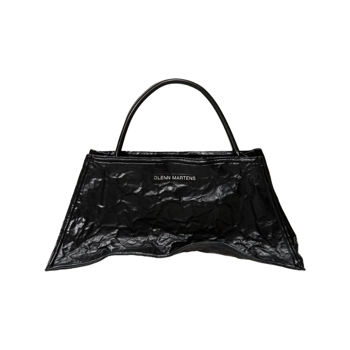 에이치앤엠 x 글렌 마틴스 숄더백 블랙(H&M x Glenn Martens Shoulder Bag Black)