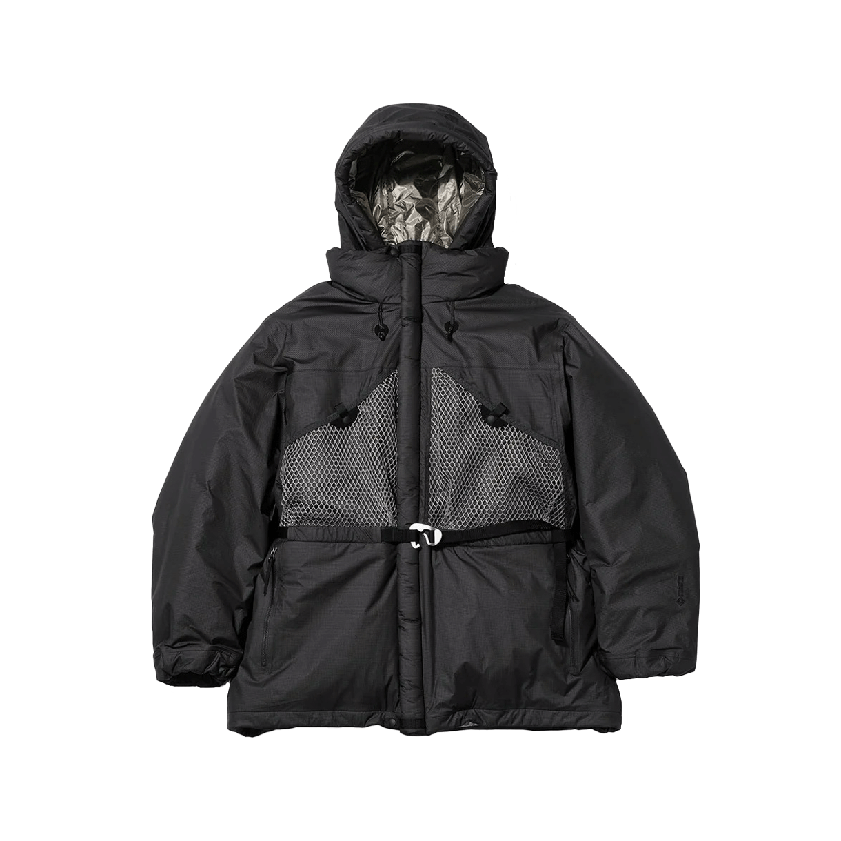 골드윈 윈드스토퍼 패디드 콤퍼짓 파카 바이오타이트 - 25FW(Goldwin Windstopper Padded Composite Parka Biotite - 25FW)