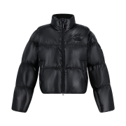 (W) The North Face Ella Down Jacket RDS Real Black - 25FW