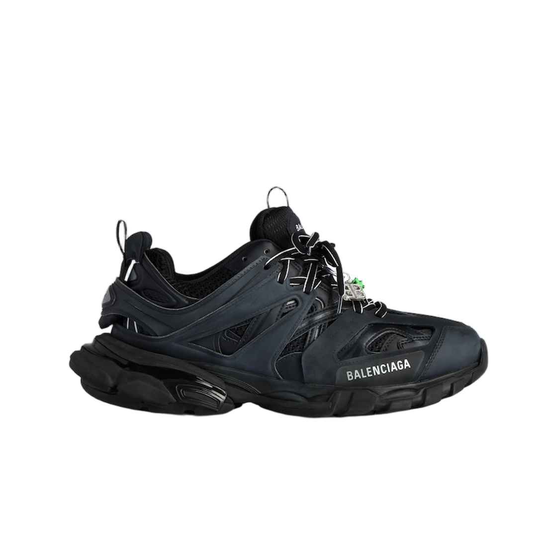 발렌시아가 트랙 스니커즈 참 블랙(Balenciaga Track Sneaker with Charms Black) - 1
