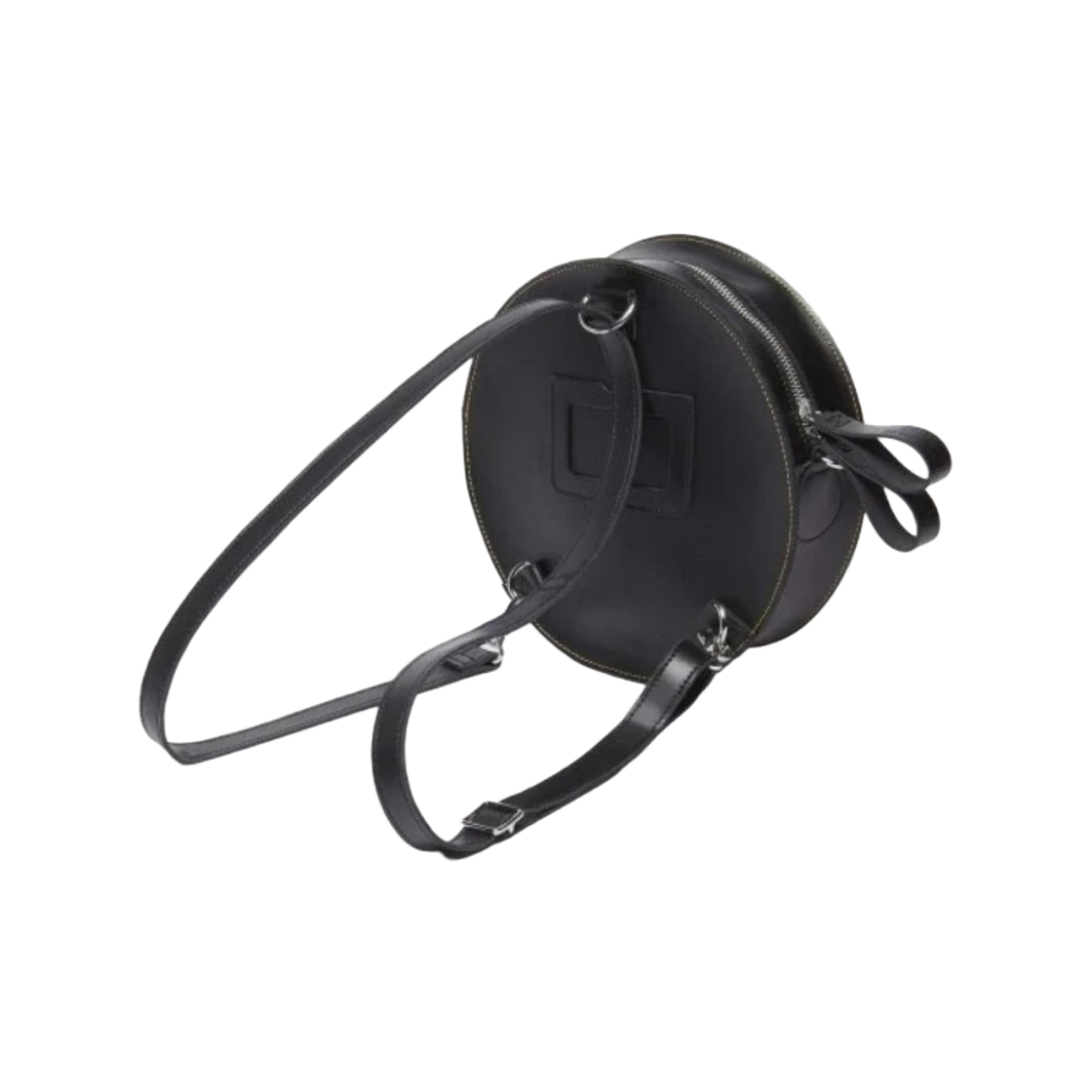 닥터마틴 라운드 백팩 블랙(Dr. Martens Round Backpack Black) - 3