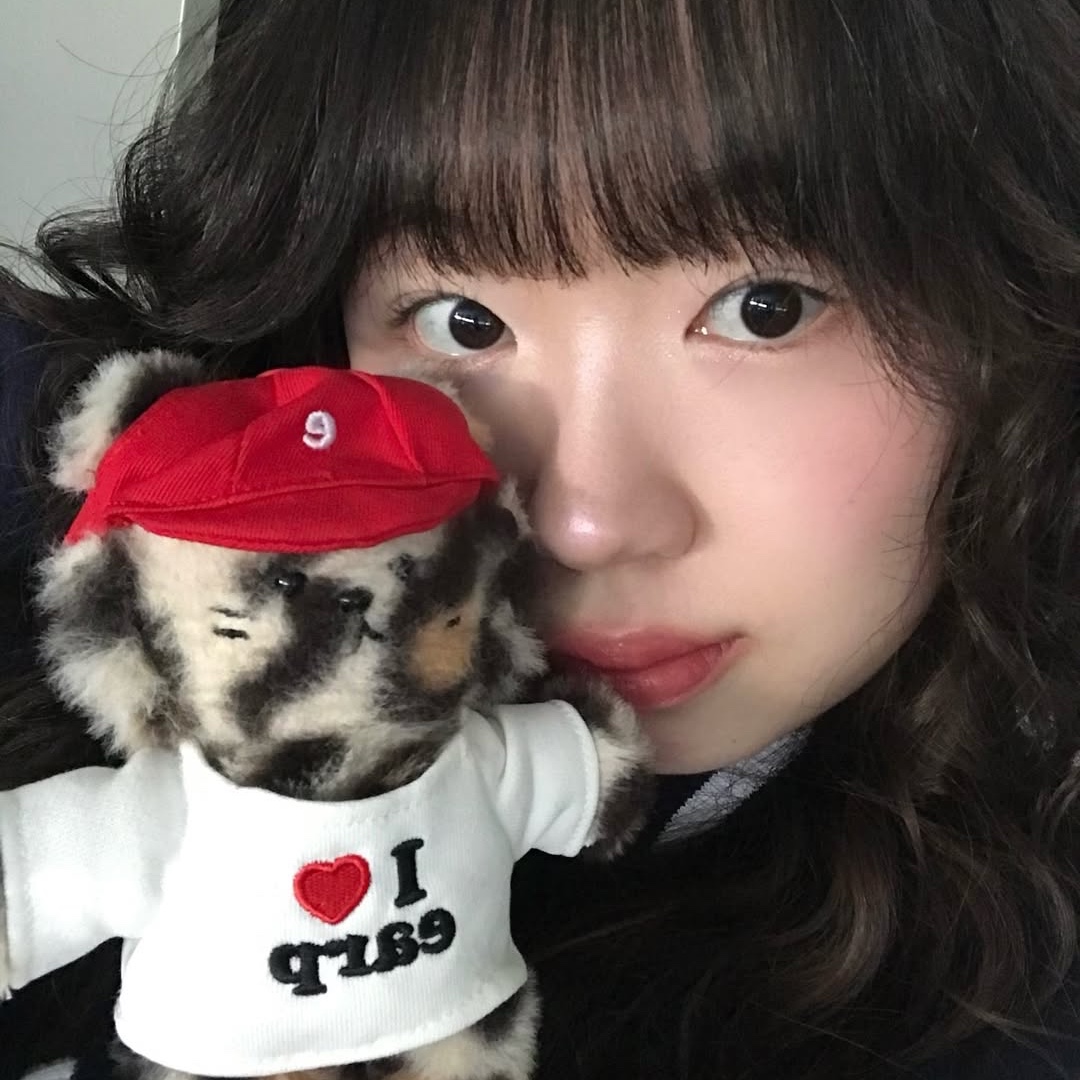 earpearp Hip Cat Chichi Doll Keychain Leopard 착용 스타일 - 2
