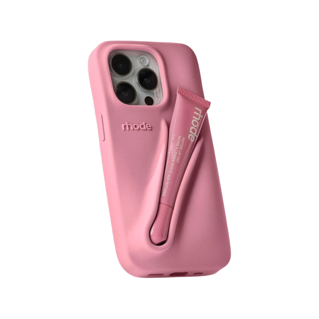 로드 립 케이스 리본