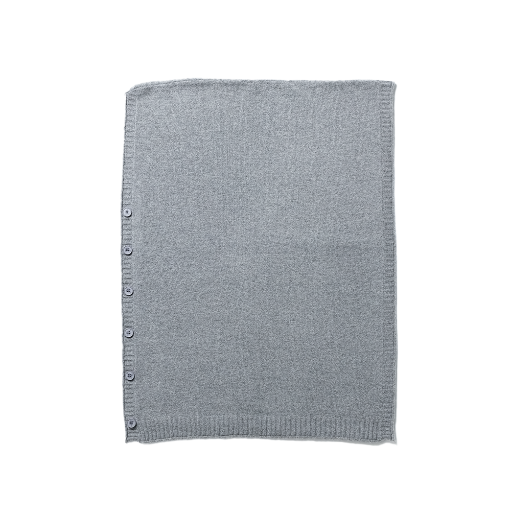 아코크 모듈러 랩스커트 그레이(ACOC Modular Wrap Skirt Gray)