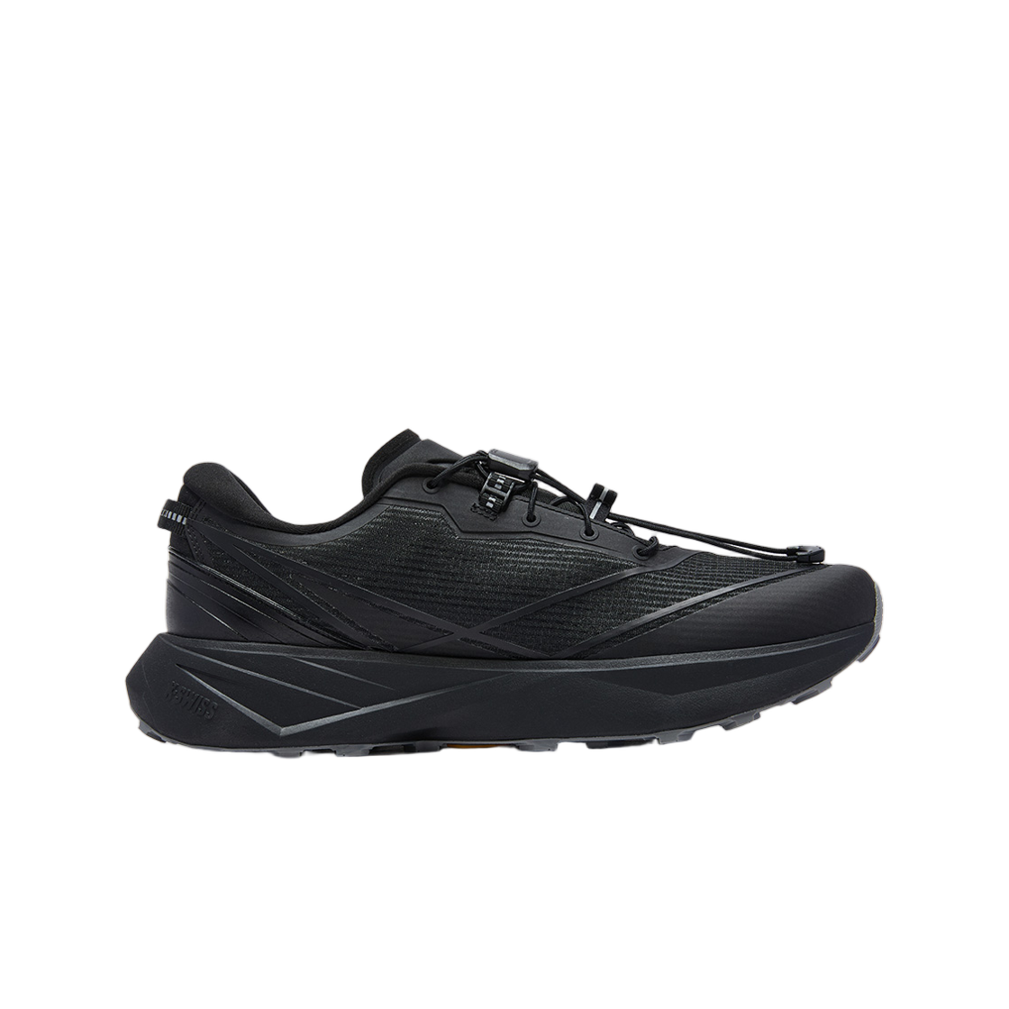 AKSFLFU004BK K-SWISS M Trekker BK