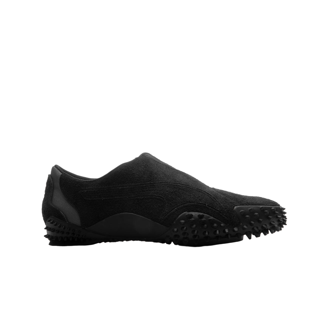 푸마 x 산산기어 모스트로 케이지 블랙 쉐도우 그레이(Puma x Sansan Gear Mostro Cage Black Shadow Gray)