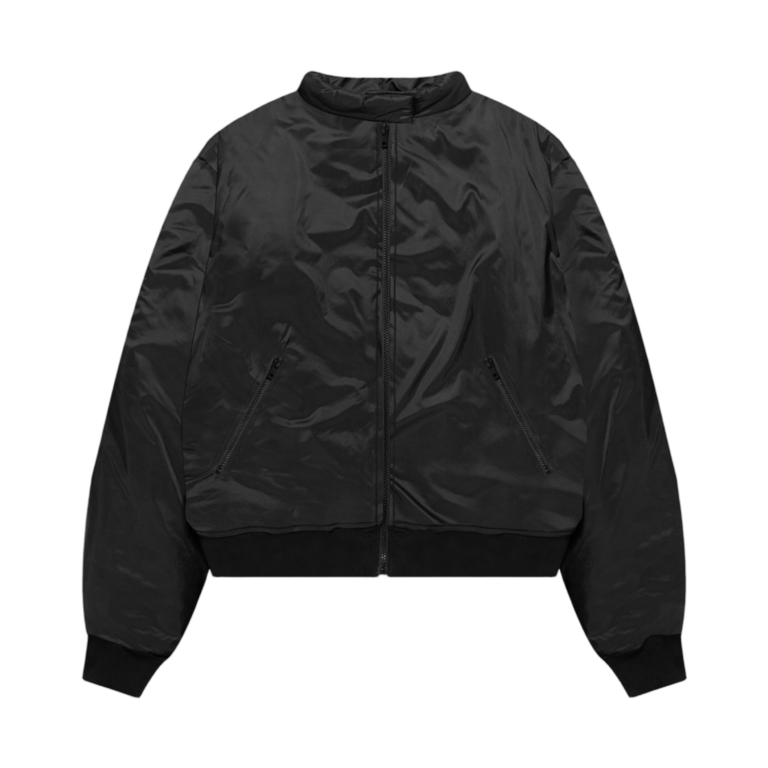 (W) 이지 WJ-04 블랙((W) Yeezy WJ-04 Black)