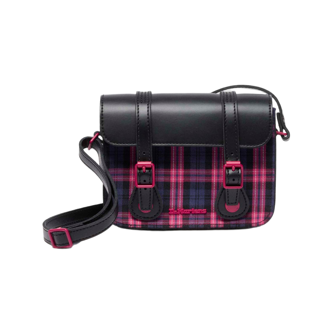 41721001 Dr. Martens 7 Inch Satchel Multi