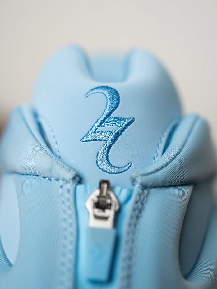 Converse x Shai 001 Masi Blue 착용 스타일 - 1