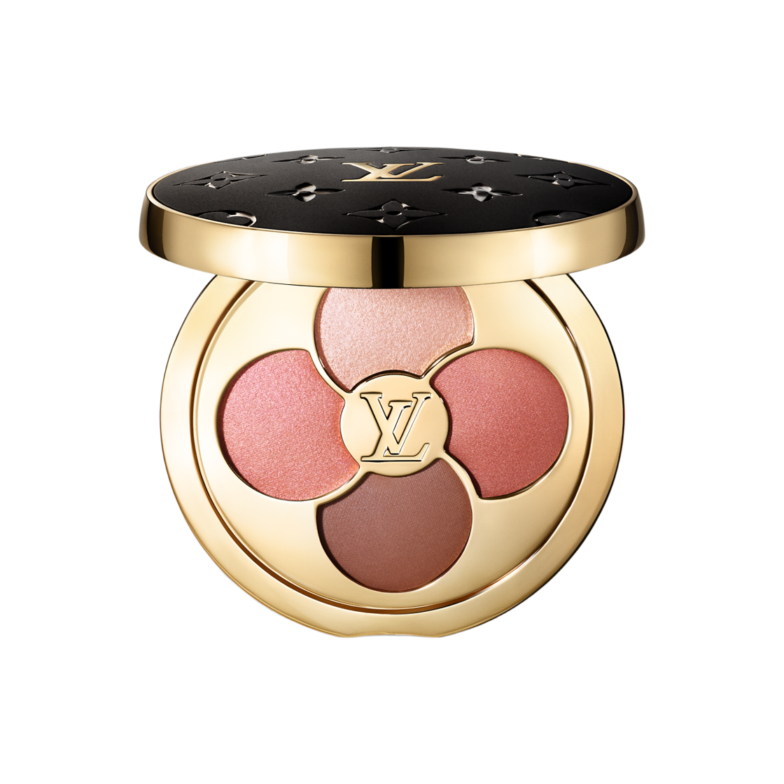 LYA005 Louis Vuitton LV Ombres Eyeshadow Palette 650 Waking Dawn