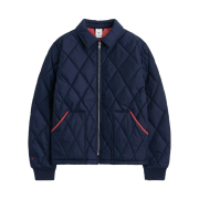 Puma x Noah Quilted Jacket Navy