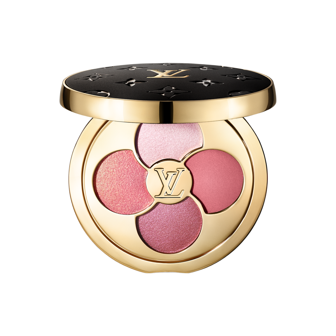 루이비통 LV 옴브르 아이섀도우 팔레트 350 대즐링 게이즈(Louis Vuitton LV Ombres Eyeshadow Palette 350 Dazzling Gaze)