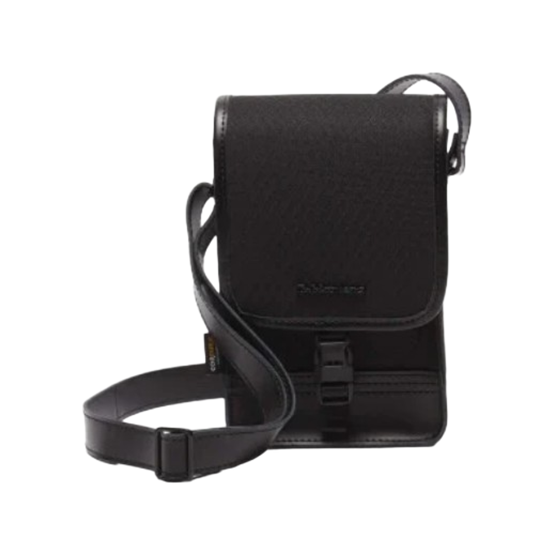 41118001 Dr. Martens Cordura Reporter Bag Black