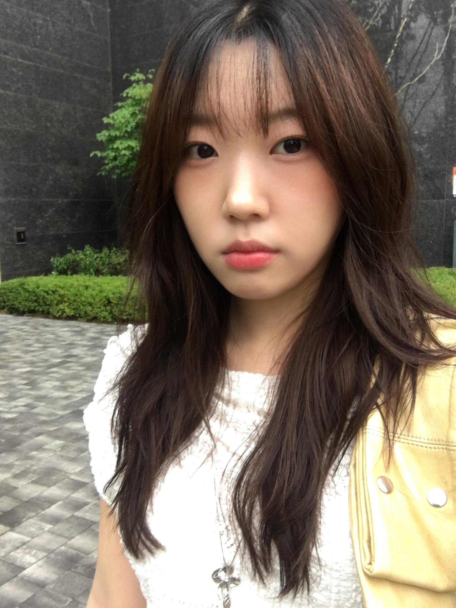 윤하님의 스타일