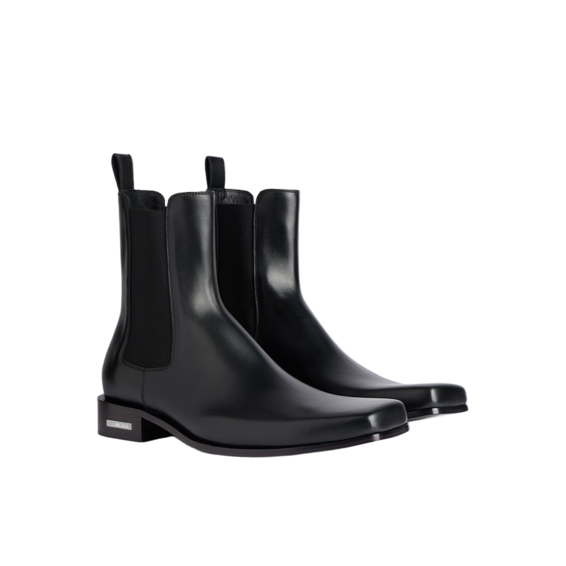 발렌시아가 콩코드 첼시 블랙(Balenciaga Concorde Chelsea Black) - 2