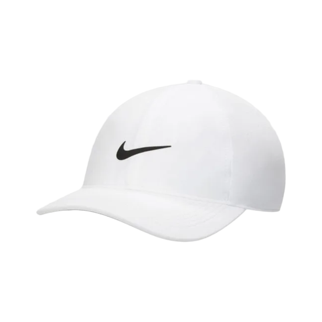 DH1916-100 (W) Nike Dri-Fit Aerobil Heritage86 Golf Cap White