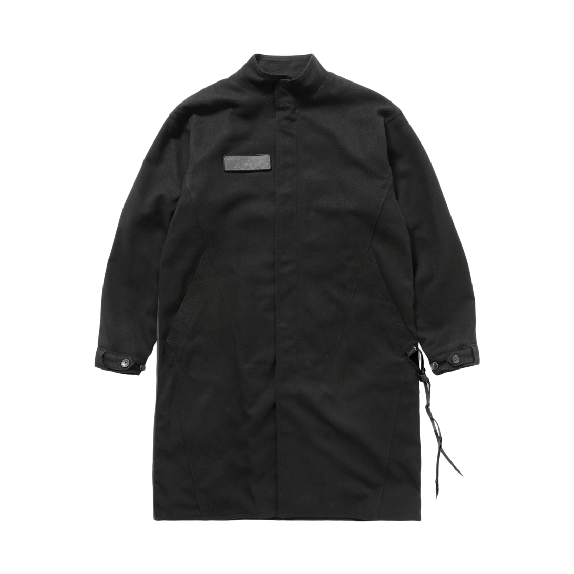 엑슬림 에피소드8 01 코트 블랙(Xlim Ep.8 01 Coat Black)