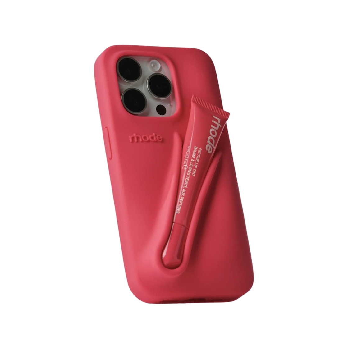 로드 립 케이스 구아바 스피리츠(rhode Lip Case Guava Spritz)