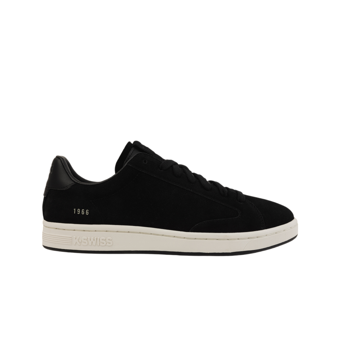 AKSFLFU008BK K-SWISS M Lozan Klub SDE BK