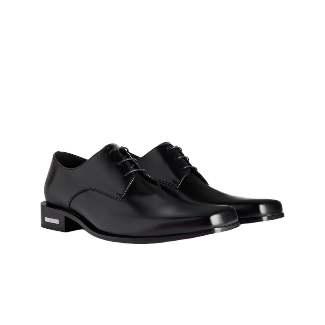 발렌시아가 콩코드 더비 블랙(Balenciaga Concorde Derby Black) - 2