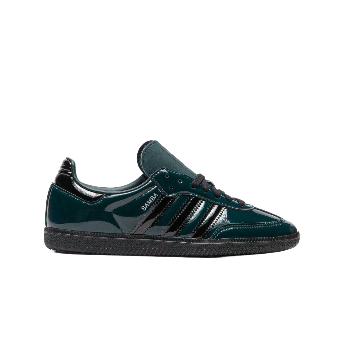 JR8750 (W) Adidas Samba OG Aurora Ivy Core Black