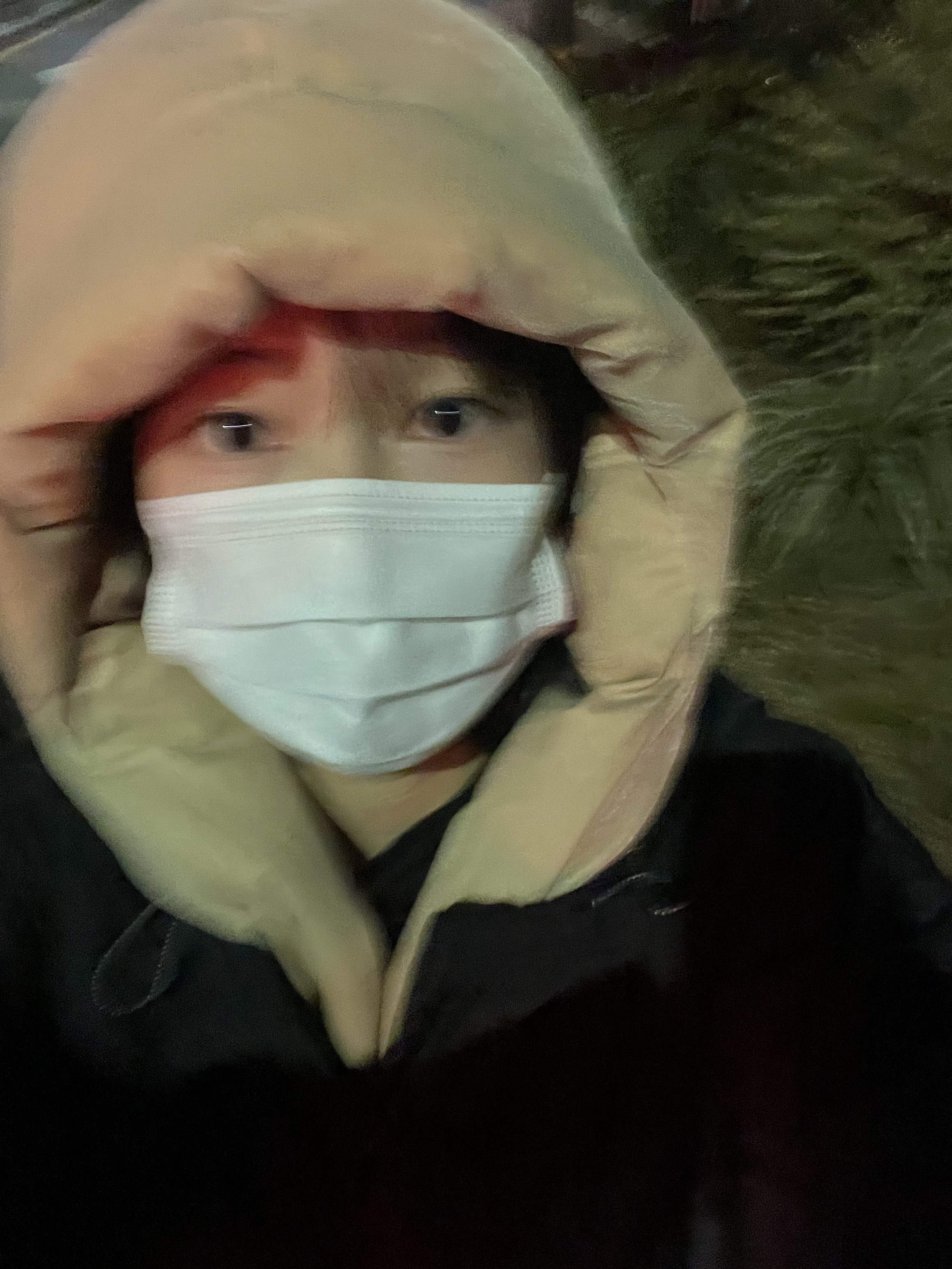 The North Face 1996 Eco Nuptse Jacket Black 착용 스타일 - 1