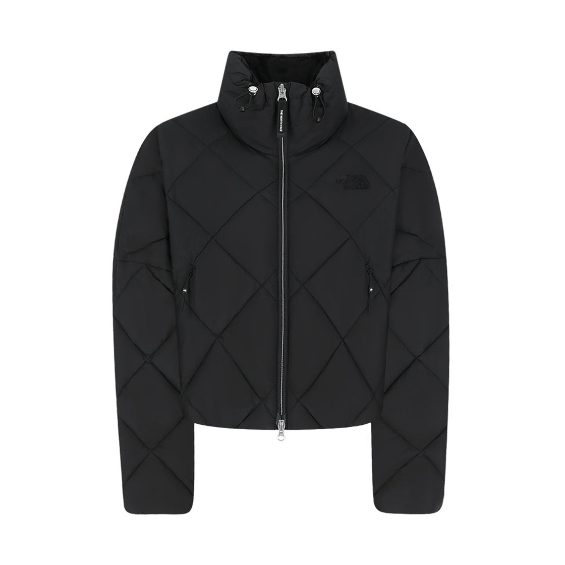 NJ3NR82J (W) The North Face Alma On Jacket Black - 25FW