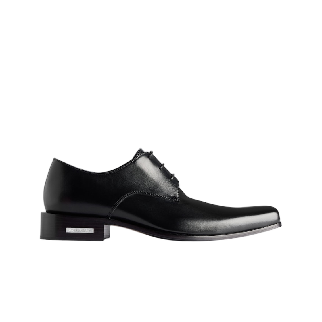 844961WB7231810 Balenciaga Concorde Derby Black