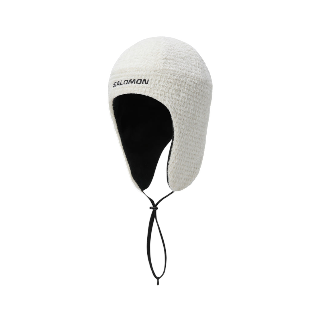 살로몬 시에라 플리스 비니 크림(Salomon Sierra Fleece Beanie Cream)