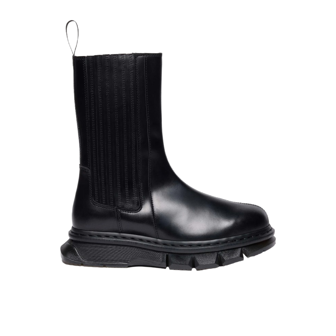 닥터마틴 큐비스트 첼시 블랙(Dr. Martens Qubist Chelsea Black)