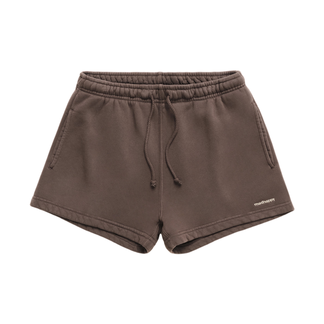 UK63001701 Madhappy Classics Midweight Short Cedar