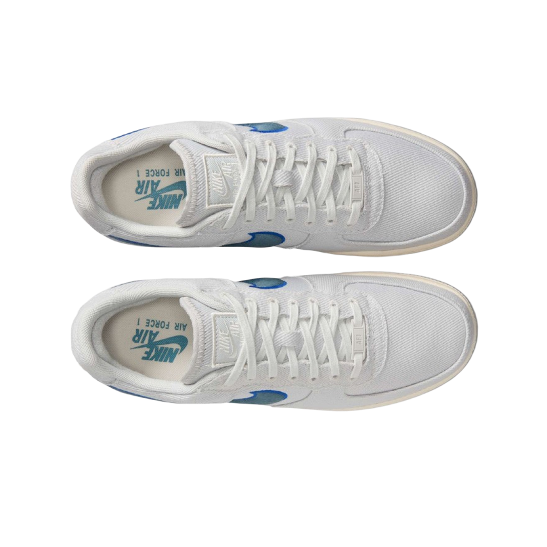 나이키 에어포스 1 로우 캔버스포톤 더스트 게임 로얄(Nike Air Force 1 Low Canvas Photon Dust Game Royal) - 2