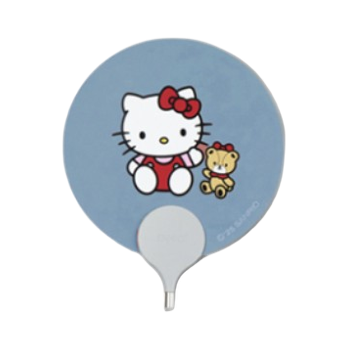 산리오 헬로 키티 x 잉코 USB 휴대용 핫팩 손난로 미드나잇 블루(Sanrio Hello Kitty x Inko Portable USB Hand Warmer Midnight Blue) - 1