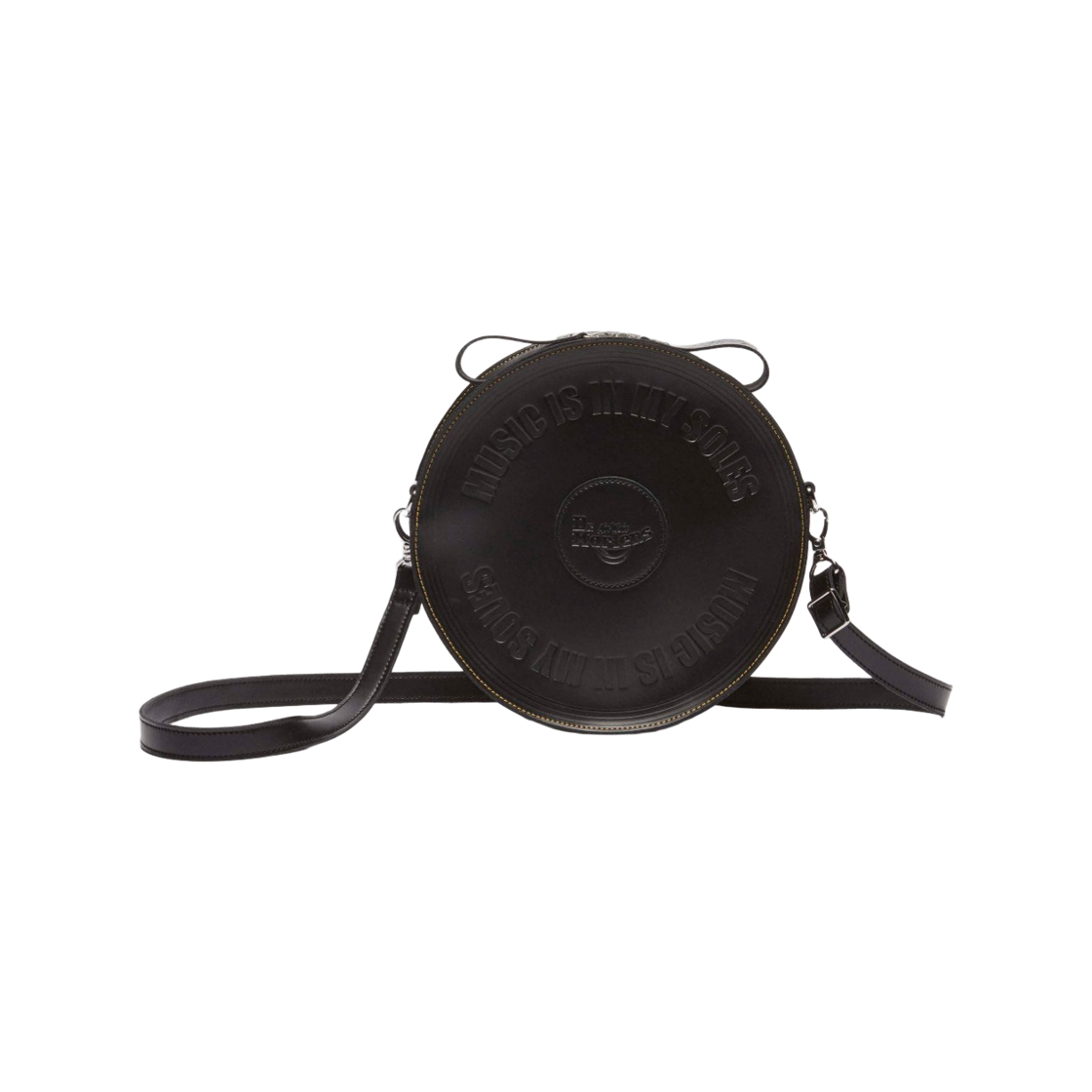 닥터마틴 라운드 백팩 블랙(Dr. Martens Round Backpack Black)